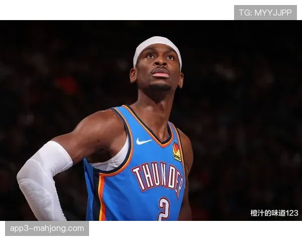 亚历山大常规赛场均31.1分领跑MVP榜 雷霆64胜联盟第一战绩加持